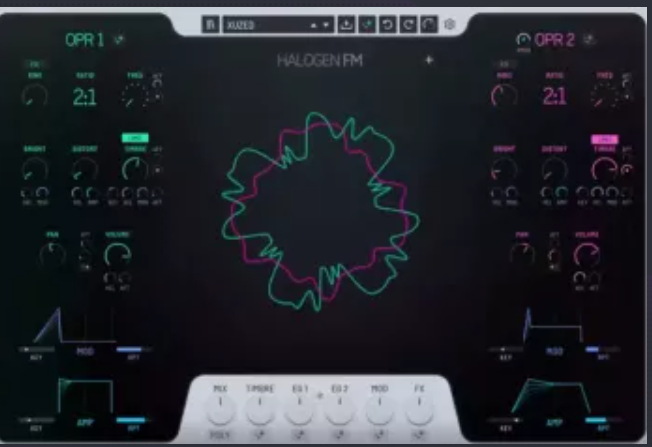 GForce Halogen FM v1.0.1