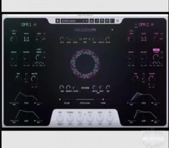 GForce Halogen FM v1.0.1