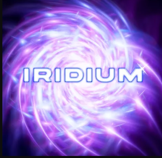 Geam Iridium Serum Bank