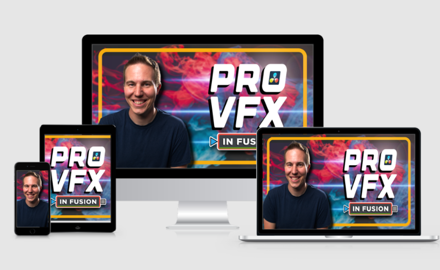 GroudControl – Pro VFX in Fusion