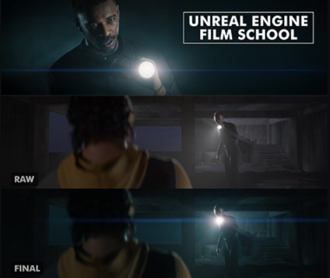 Gumroad – Virtual Production Insider – Unreal Engine Film School
