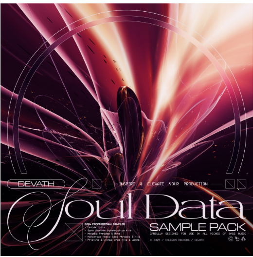 Halcyon Devath Soul Data