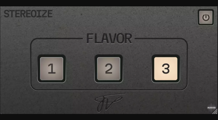 JVAL Audio Stereoize v1.0.0