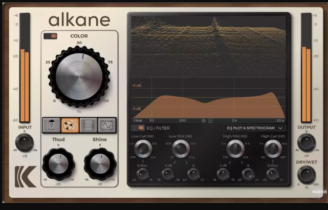 Kalifornia Dynamic KD Alkane v1.0.17.0