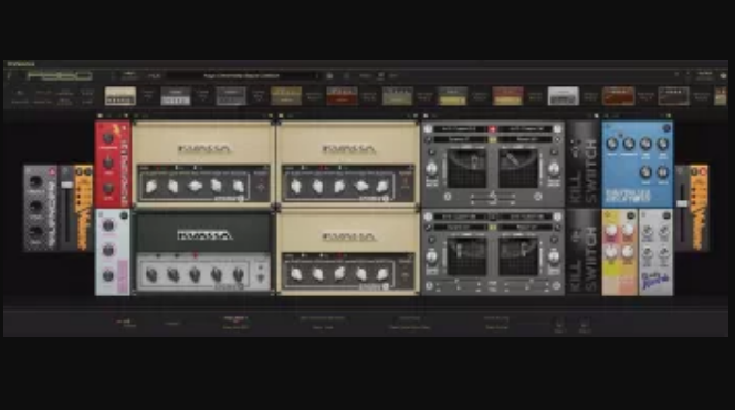 Kuassa Amplifikation 360 v1.3.4