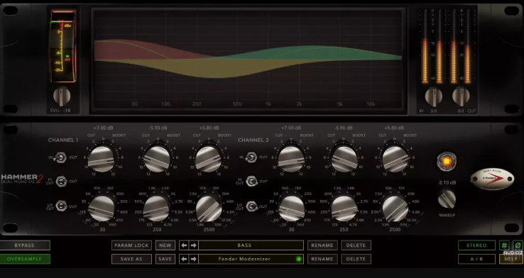 Kush Audio Hammer Mk2 v1.0.0 ARM macOS