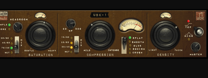 Kush Audio UBK-1 v1.6.1
