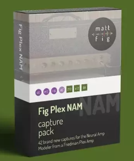 Mattfig Fig Plex NAM Capture Pack