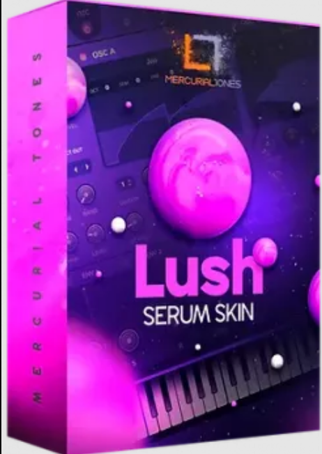 Mercurial Tones Serum Lush Skin