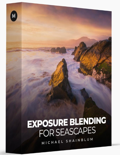 Michael Shainblum – Exposure Blending for Seascapes