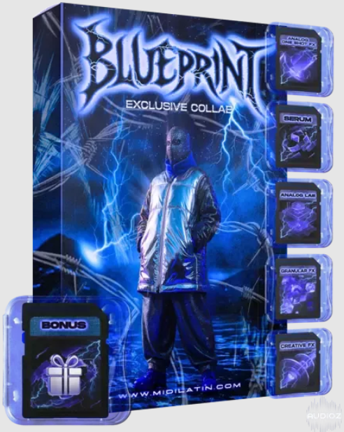 Midilatino Blueprint Bundle MULTiFORMAT