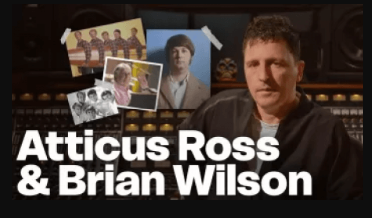 MixWithTheMasters Behind the Track 'Love and Mercy' Brian Wilson