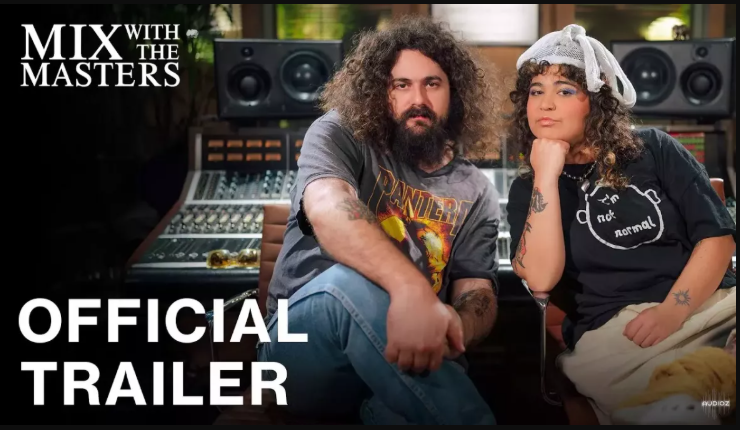 MixWithTheMasters Jared Solomon & Remi Wolf writing and producing ‘Soup’
