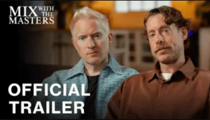 MixWithTheMasters Jon Castelli and Aron Forbes mixing 'THE GREATEST' by Billie Eilish