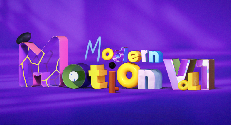 Motion Design School – Mоdеrn Mоtiоn Vol.1