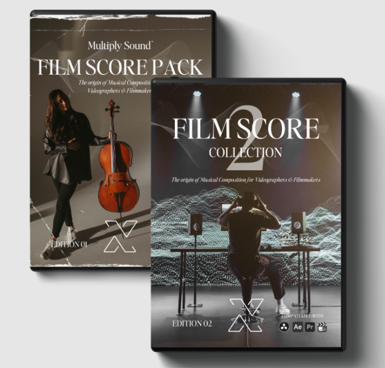 Multiply Sound Film Score Bundle 