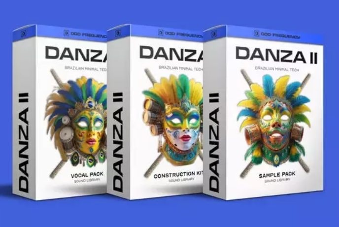 Odd Frequency DANZA II Full Bundle
