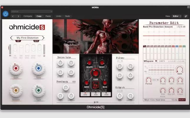OhmForce Ohmicide[S] v1.0.1