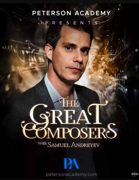 Peterson Academy The Great Composers