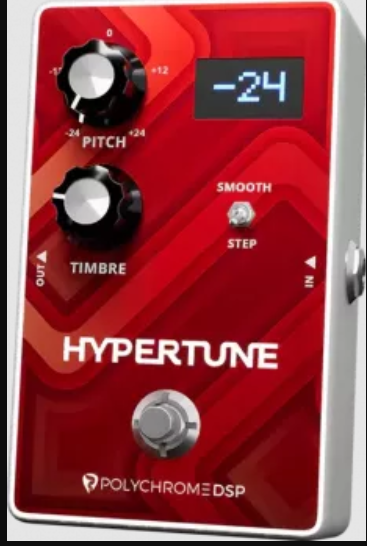 PolyChrome DSP HyperTune v1.2.1