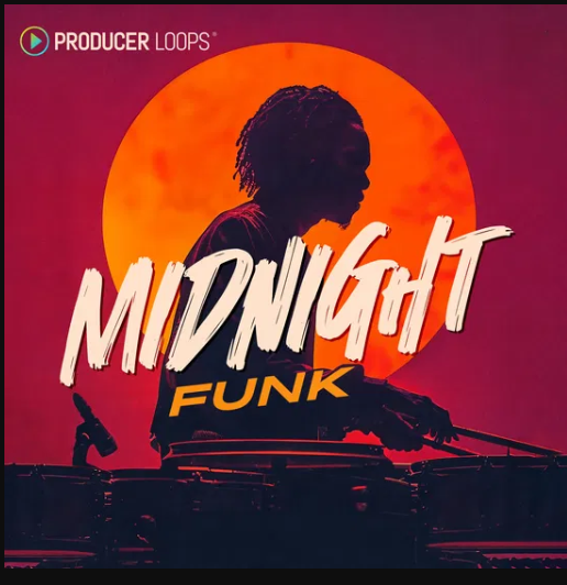 Producer Loops Midnight Funk