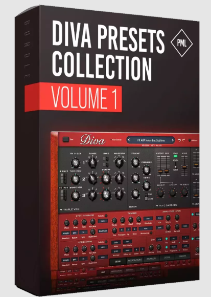 Production Music Live Diva Presets Collection Vol.1