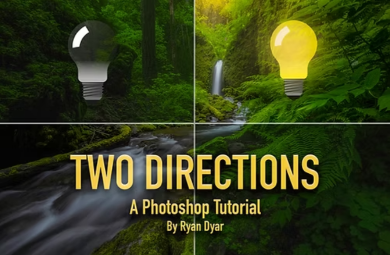 Ryan Dyar – Two Directions