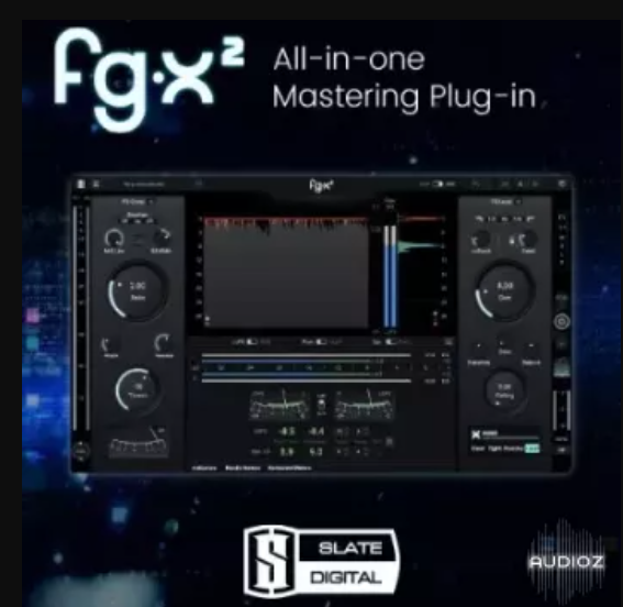 SPEKTR3 EDM Presets for FG-X2