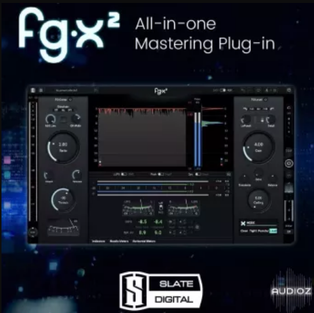 SPEKTR3 Presets for FG-X2 (Complete)