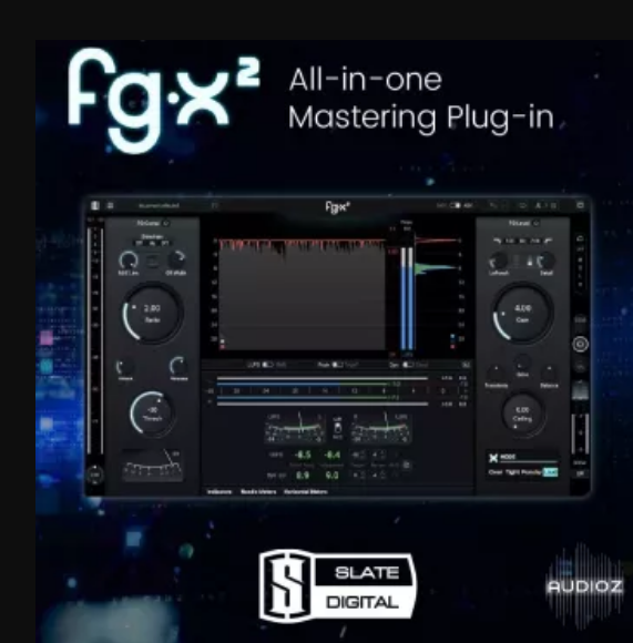 SPEKTR3 Psy-Trance Presets for FG-X2