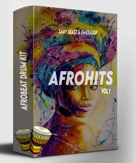 Samy Beatz AfroHits