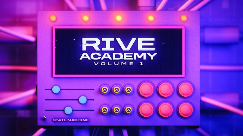School of Motion – Rive Academy: Volume 1