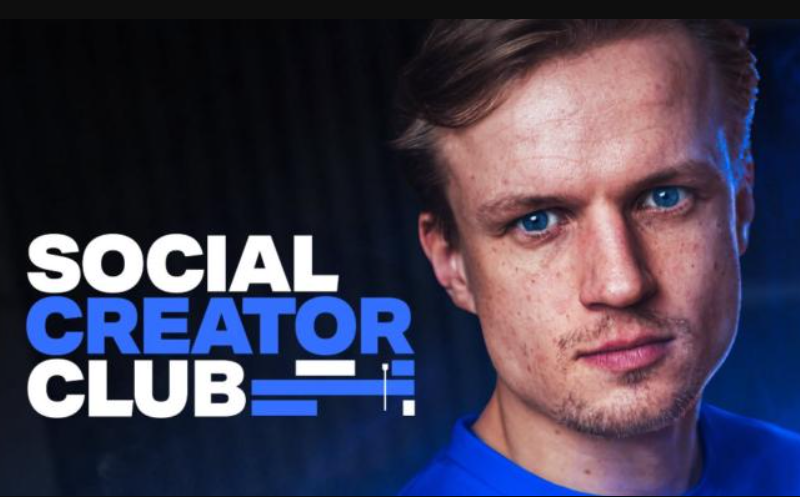 Skool – Social Creator Club