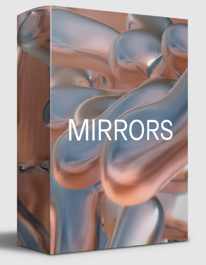 Slate + Ash Mirrors KONTAKT