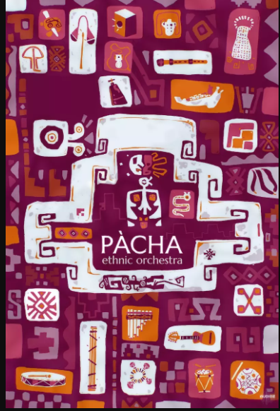 Strezov Sampling Pacha Ethnic Orchestra KONTAKT