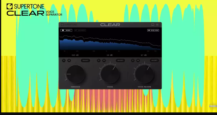 Supertone Clear v1.1.1