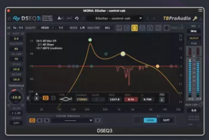 TBProAudio DSEQ3 v3.9.8
