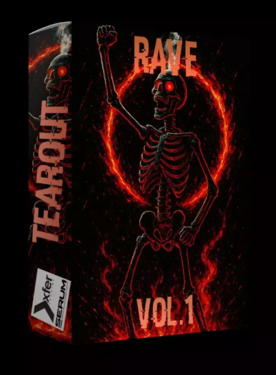 Tentaacle Audio Rave (Tearout Nimda) SERUM2