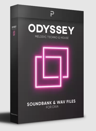 The Producer School Odyssey Melodic Techno and House Sample Pack Full Bundle