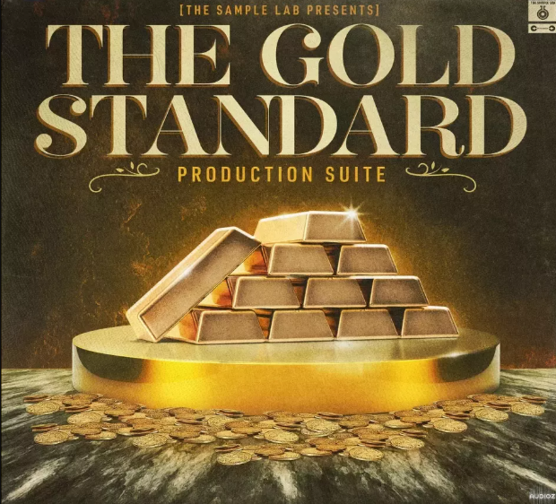 The Sample Lab The Gold Standard Production Suite