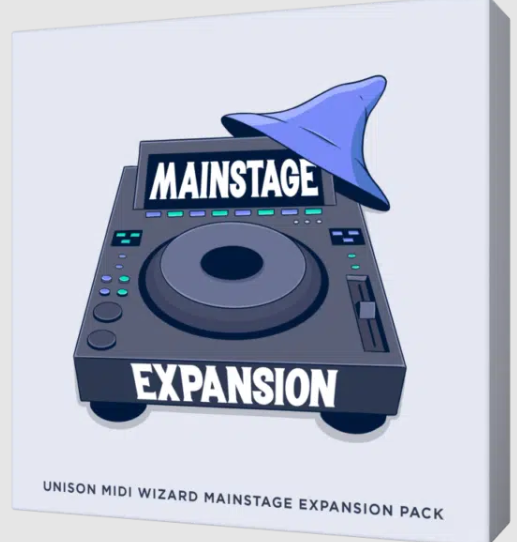 Unison MIDI Wizard 2.0 Mainstage Expansion Pack (PROPER) 