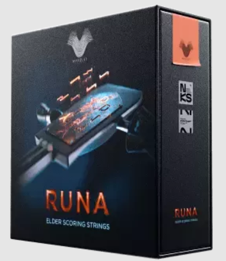 Wavelet Audio Runa: Elder Scoring Strings KONTAKT