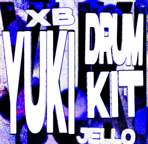 Xbrvdy Jello Yuki Drum Kit