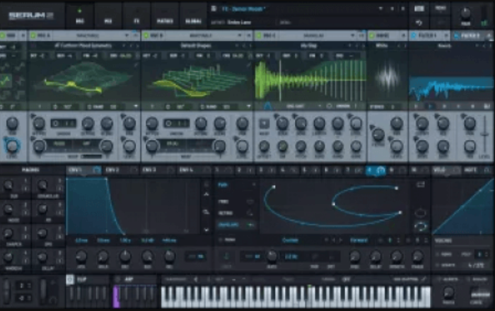 Xfer Records Serum v2.0.20