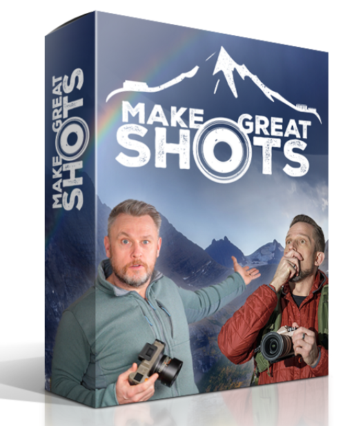 f64elite – Make Great Shots together with Gavin Hardcastle 2025