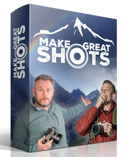 f64elite – Make Great Shots together with Gavin Hardcastle