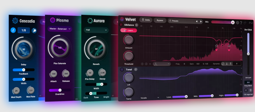 iZotope Catalyst Series Bundle 2025