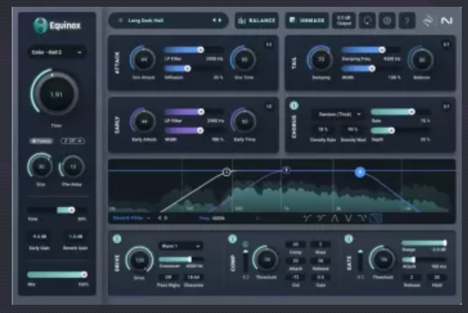 iZotope Equinox v1.0.0 WiN