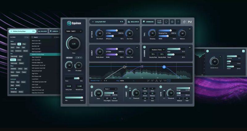 iZotope Equinox v1.0.0