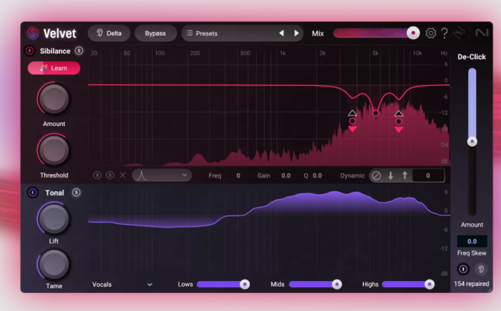 iZotope Velvet v1.0.0